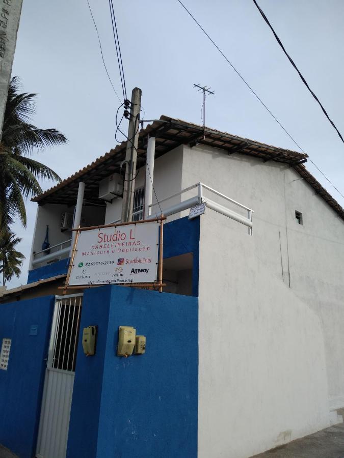 Flat Studio L Apartment Sao Miguel dos Milagres Ngoại thất bức ảnh